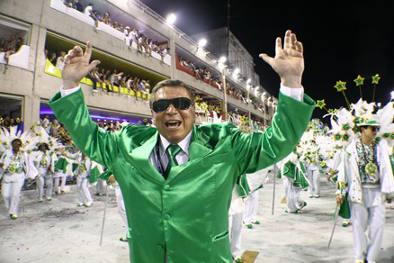 José Bonifácio de Oliveira Sobrinho, o Boni