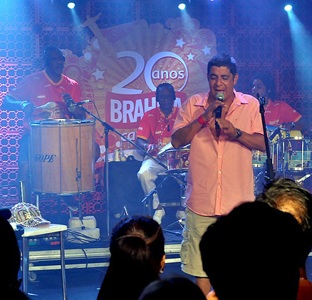 Show do Zeca Pagodinho