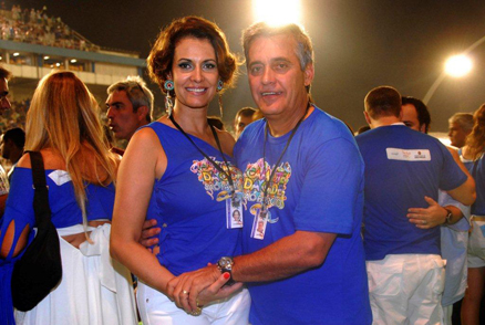 Patricia e Mauro Naves