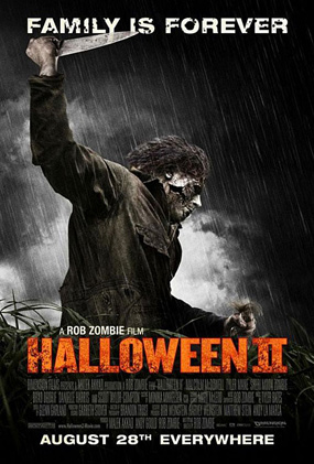 Cena de Filme : Halloween 2