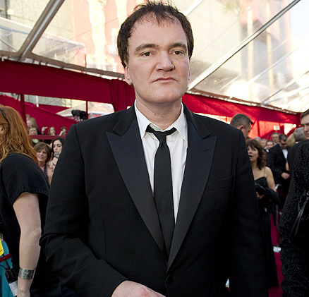 Quentin Tarantino