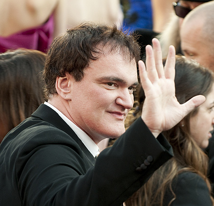 Quentin Tarantino