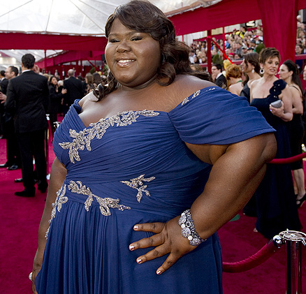 Gabourey Sidibe