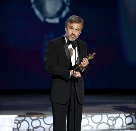 Christoph Waltz