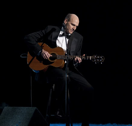 James Taylor