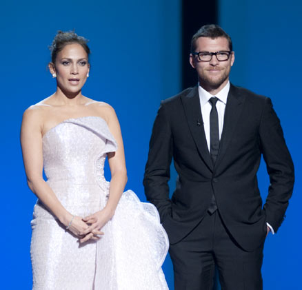 Jennifer Lopez e Sam Worthington