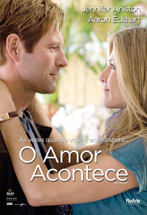 Cena do Filme : O Amor Acontece