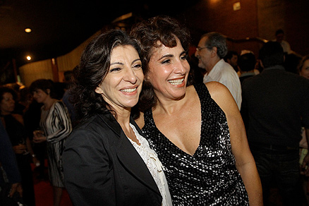 Marília Pêra e Totia Meireles