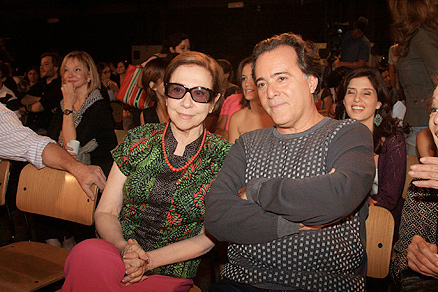 Fernanda Montenegro e Tony Ramos