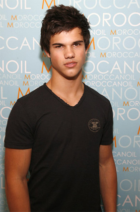 Taylor Lautner