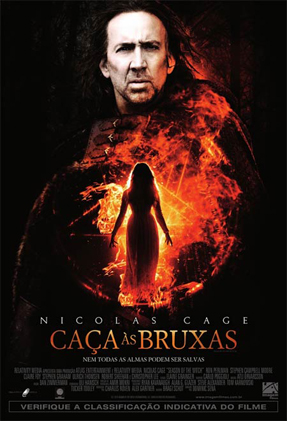 Cenas do filme: Caça às Bruxas