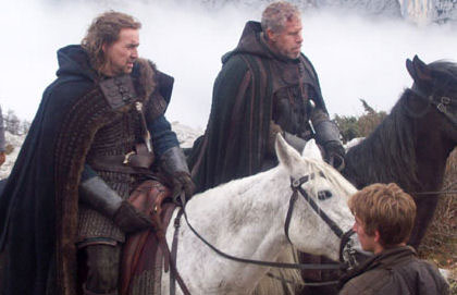 Cenas do filme: Caça às Bruxas