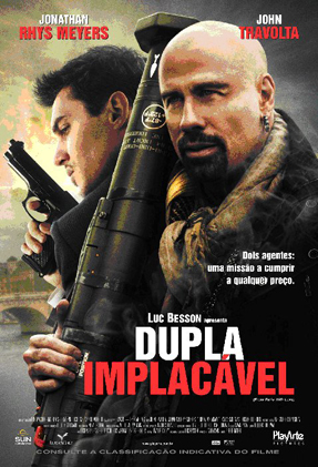 Cenas do Filme: Dupla Implacável