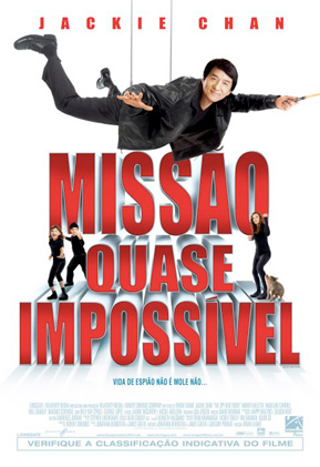 Cena de Filme : Missão Quase Impossível