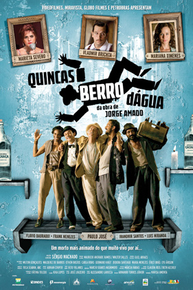 Cenas do Filme: Quincas Berro DÁgua