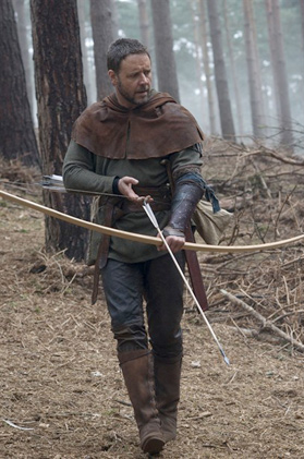 Cenas do Filme : Robin Hood