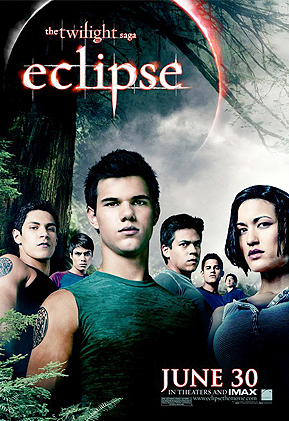 Cenas do filme: A Saga Crepúsculo - Eclipse