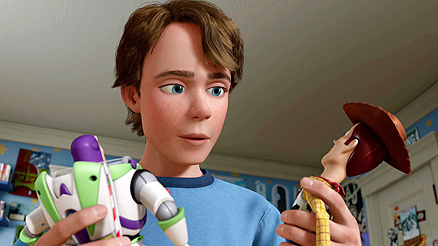 Cenas do Filme : Toy Story 3