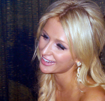 Paris Hilton