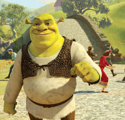 Cenas do Filme: Sherek para Sempre