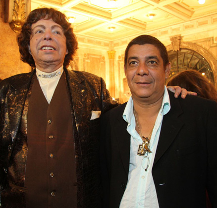 Cauby Peixoto e Zeca Pagodinho