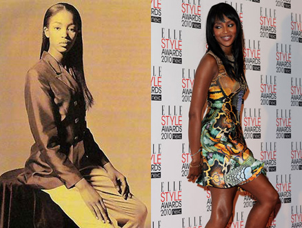 Naomi Campbell