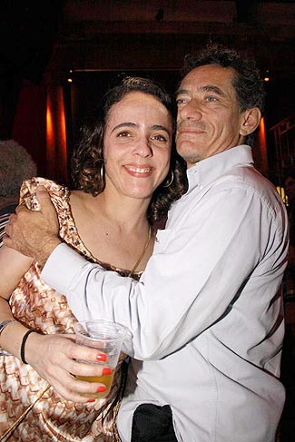 Chico Dias e Silvia 