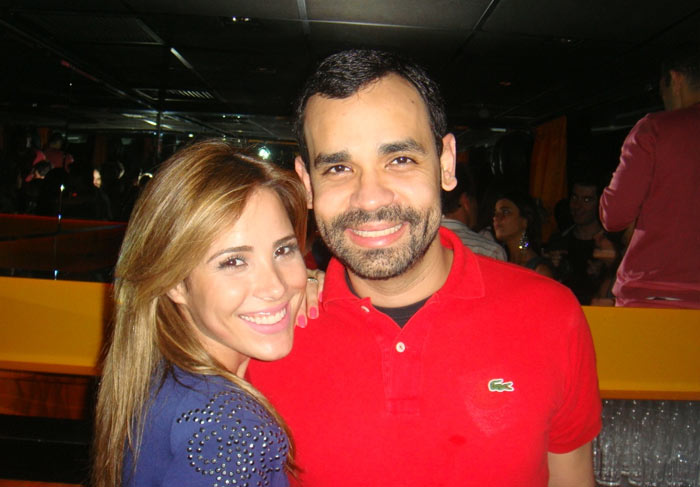 Twitter Special Party - Wanessa e Alvaro Leme 