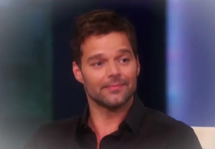 Ricky Martin - Programa Oprah Winfrey