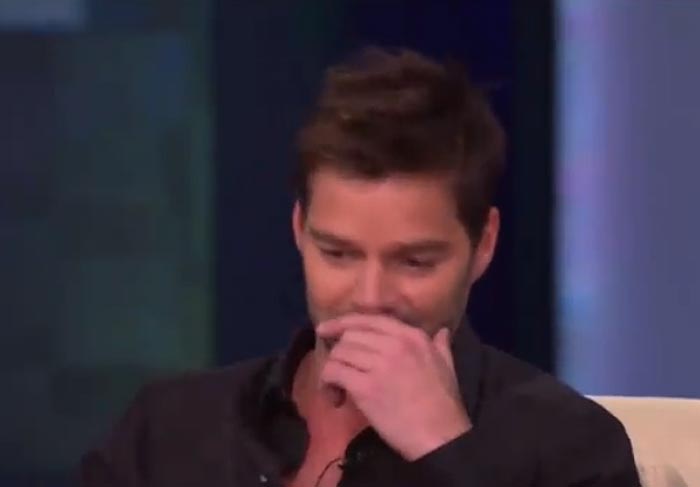 Ricky Martin- Programa Oprah Winfrey