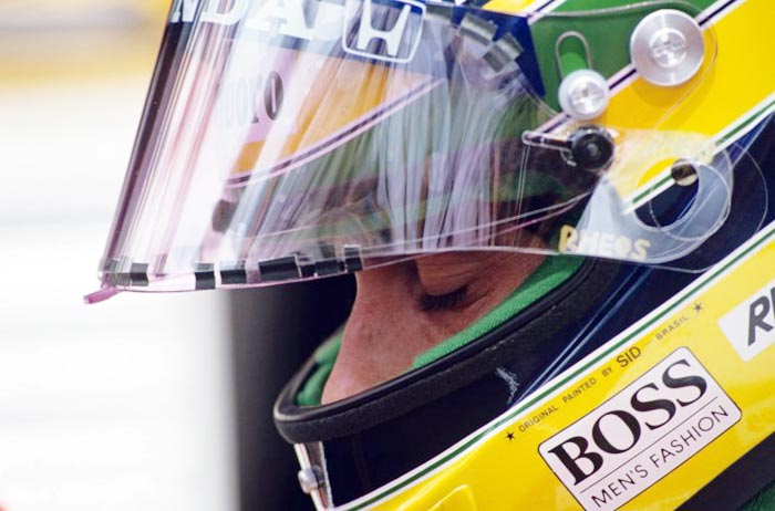 Cenas do Filme: Senna