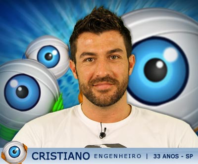 Cristiano - Engenheiro - 33 anos - São Paulo