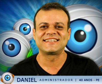 Daniel - Administrador - 40 anos - Pernambuco