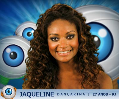 Jaqueline - Dançarina - 27 anos - Rio de Janeiro