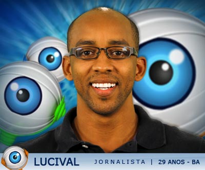 Lucival - Jornalista - 29 anos - Bahia