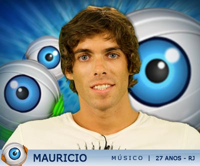 Maurício - Músico - 27 anos - Rio de Janeiro