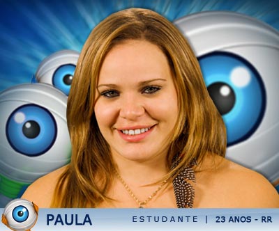 Paula - Estudante - 23 anos - Paraná