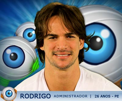 Rodrigo - Administrador - 26 anos - Pernambuco