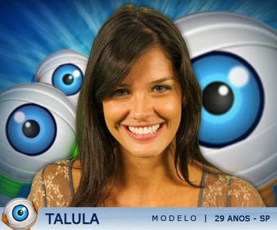 Talula - Modelo - 29 anos - São Paulo