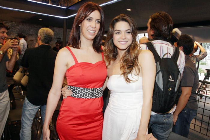 Maria Clara Gueiros e Fernanda Machado