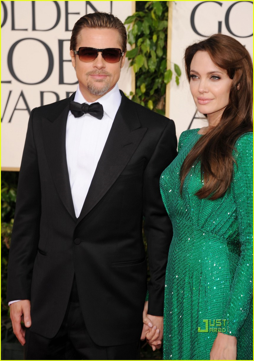 Brad Pitt e Angelina Jolie