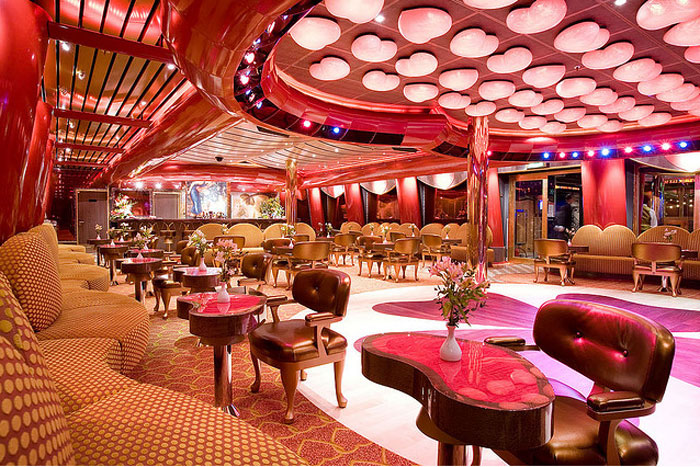 Navio Costa Serena - Cupido Ballroom