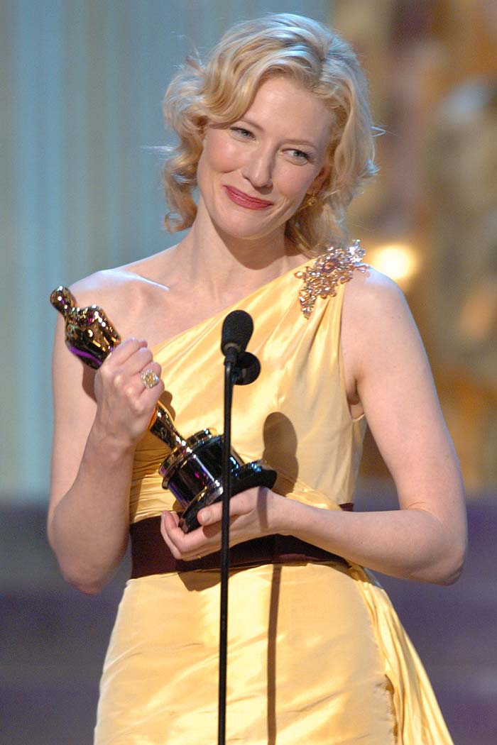 Cate Blanchett 