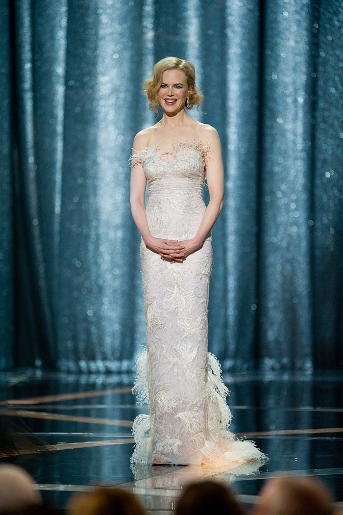  Present at 83rd Academy Awards®