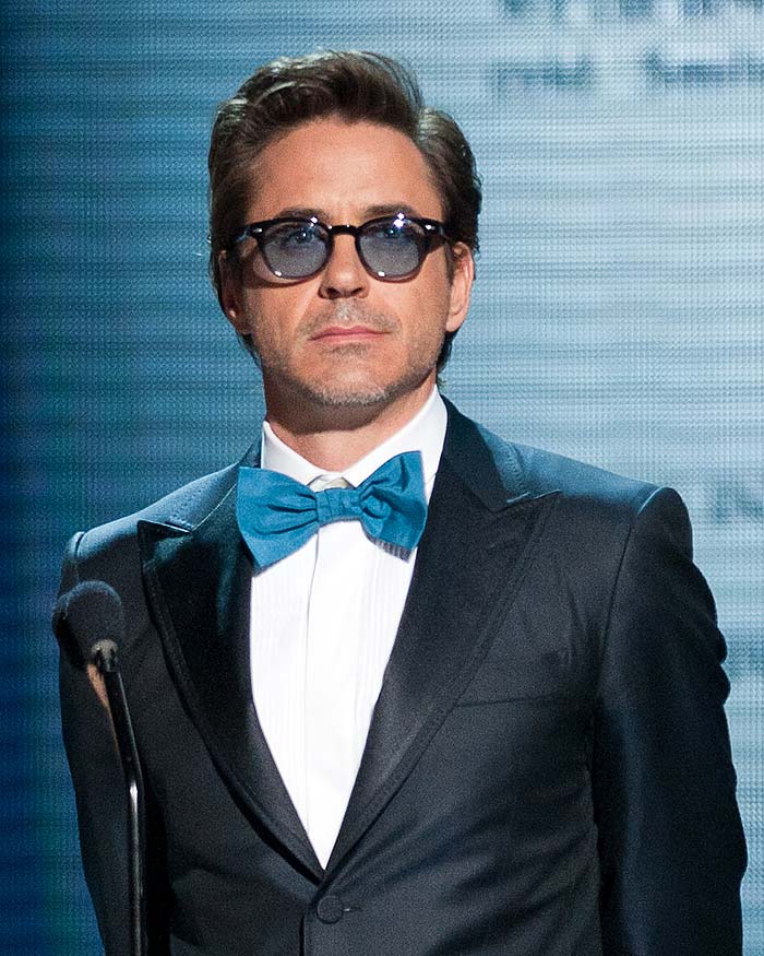 Robert Downey Jr.