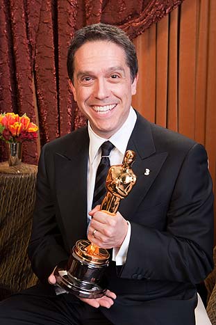 Lee Unkrich:  Oscar de Melhor Animação por Toy Story 3