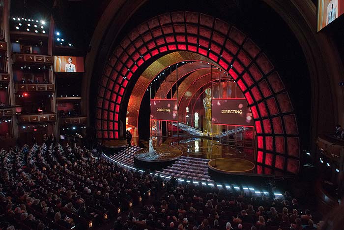 Palco do Oscar