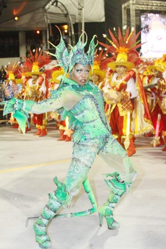 Carnaval: Tom Maior celebra Lula e São Bernardo