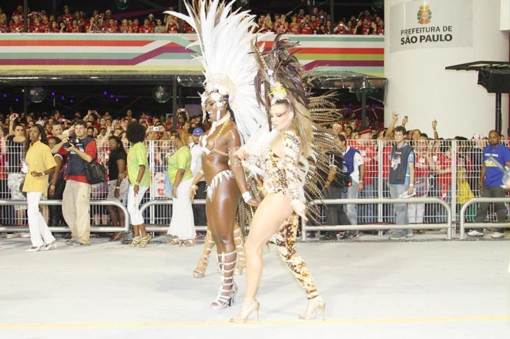 Com Sheila Mello ,Tucuruvi leva o Nordeste para o sambódromo paulistano