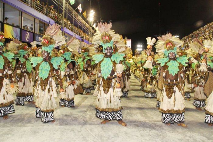 Com Luiza Brunet, Imperatriz leva a medicina para a avenida